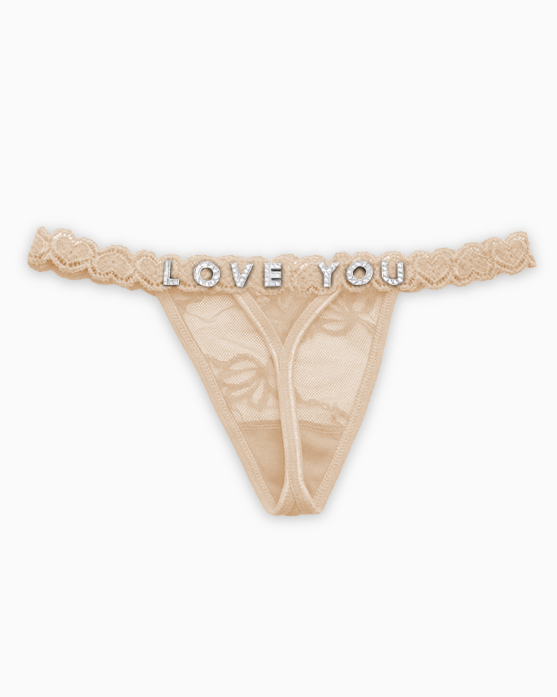 Seductive Thong by REIORA