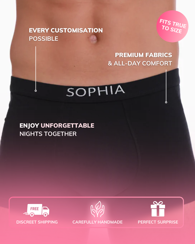 Seductive Boxer Brief (for him)