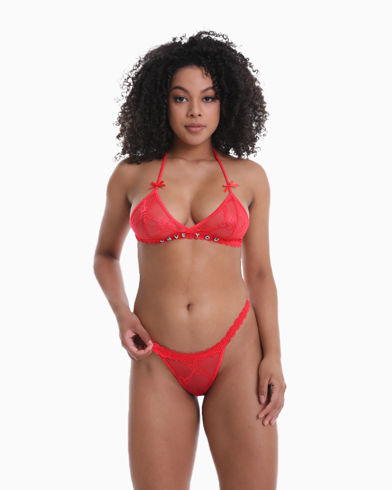 Seductive Set by REIORA