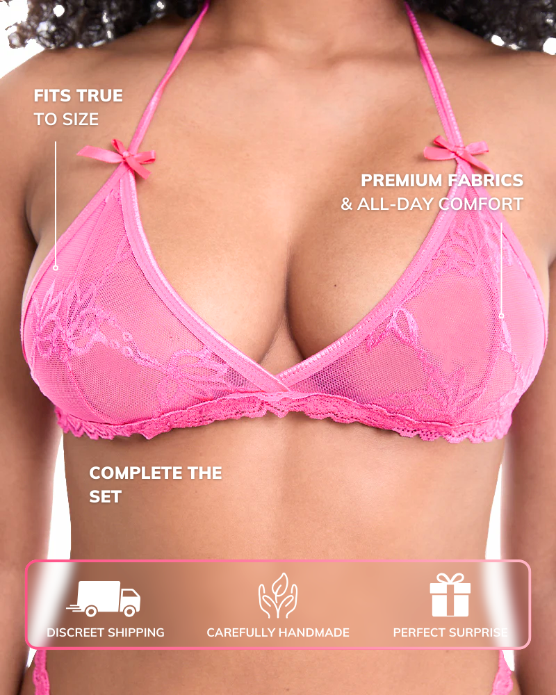 Seductive Bra by REIORA