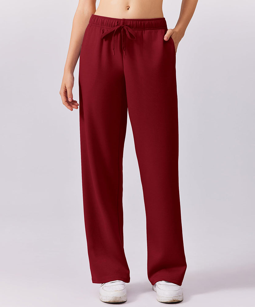 Athleisure 1/4 Zip 2 Piece Matching Set