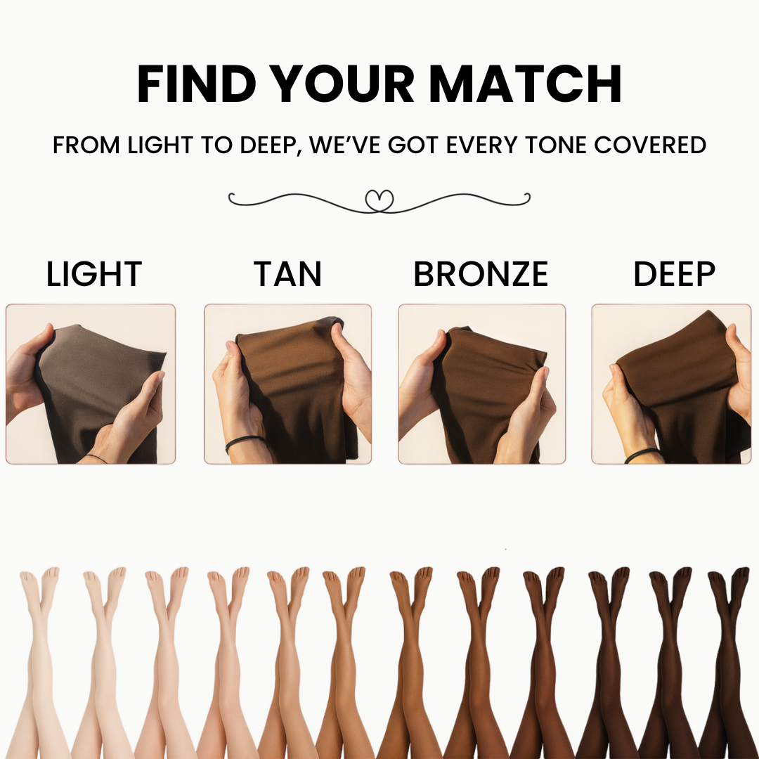 Magic Fleece-Lined Tights by REIORA