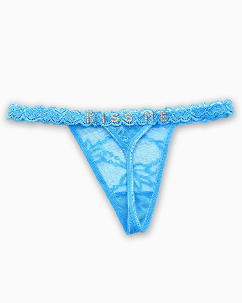 Seductive Thong by REIORA