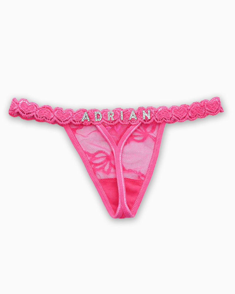Seductive Thong by REIORA
