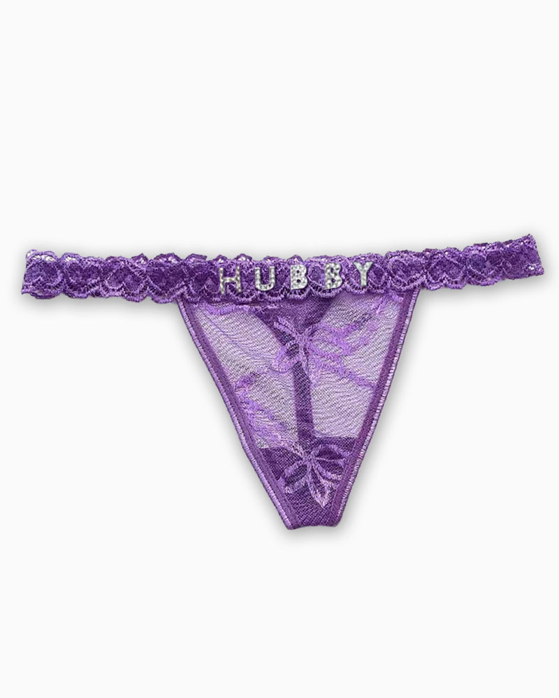 Seductive Thong by REIORA