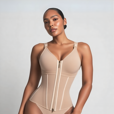 The Divine Sculpt™ Waist Trainer by Zoelani
