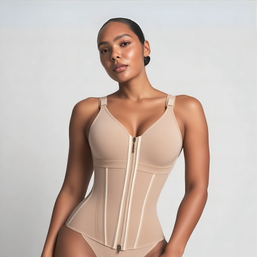 The Divine Sculpt™ Waist Trainer by Zoelani
