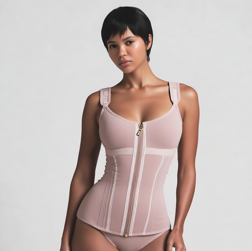 The Divine Sculpt™ Waist Trainer by Zoelani