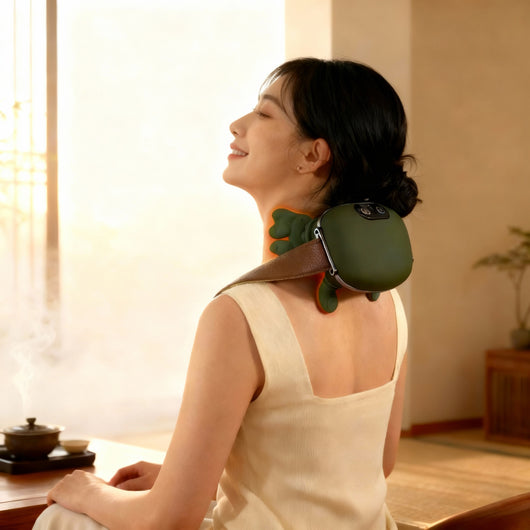 Bionic Hand Massager